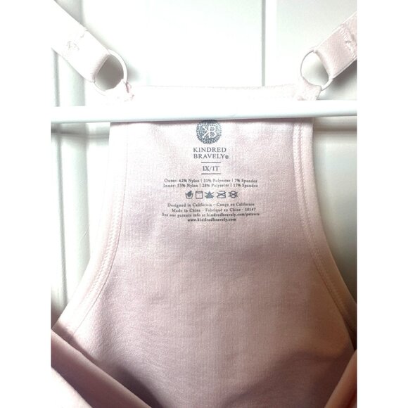 Kindred Bravely Sublime Hands-Free Pumping & Nursing Sports Bra, 1X - Picture 4 of 13